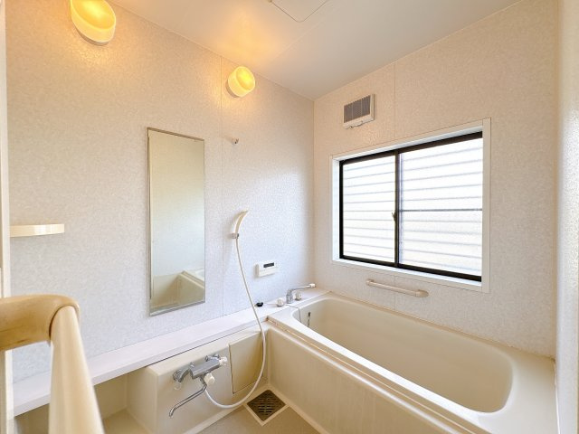 熊谷市三ヶ尻の浴室