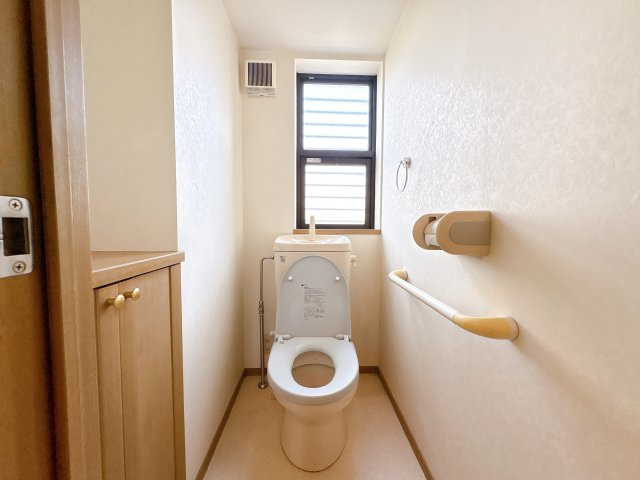 熊谷市三ヶ尻のトイレ