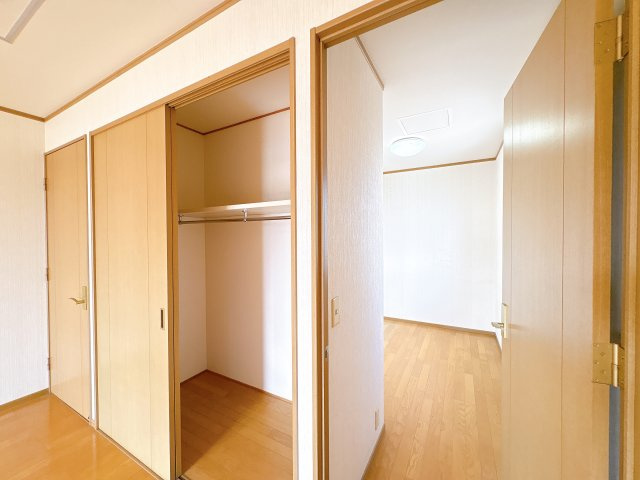 熊谷市三ヶ尻の収納