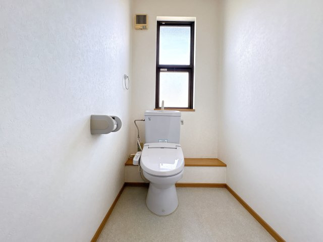 熊谷市三ヶ尻のトイレ