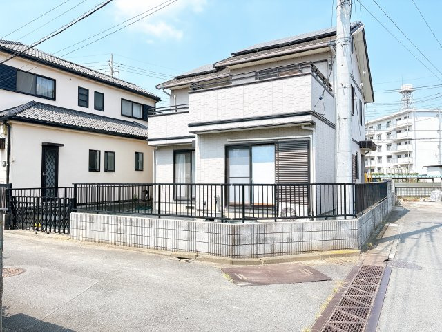 熊谷市三ヶ尻の外観