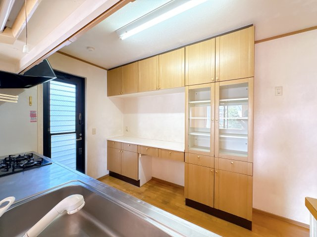 熊谷市三ヶ尻のキッチン
