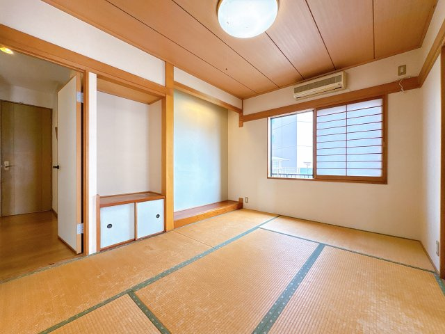 熊谷市三ヶ尻の和室