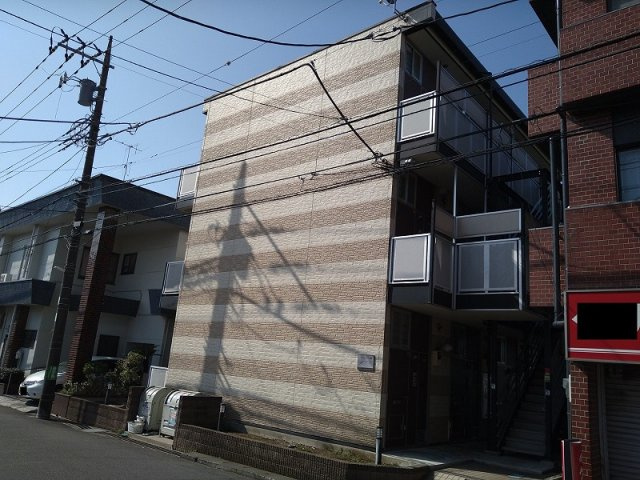 レオパレスＯａｋ　Ｇａｒｄｅｎの外観