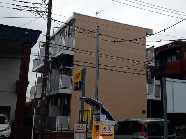 レオパレスＯａｋ　Ｇａｒｄｅｎの外観