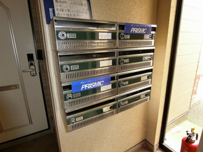 【その他共用部分】 | エクセレント壱番館