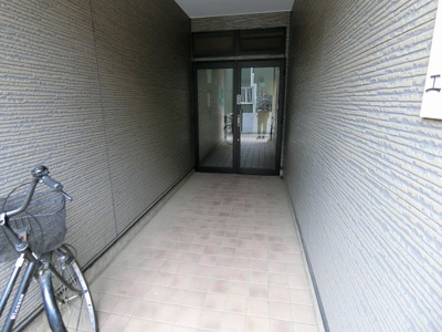 【エントランス】 | エクセレント壱番館