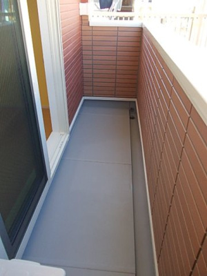 【バルコニー】 | ミオ・スタンツァ