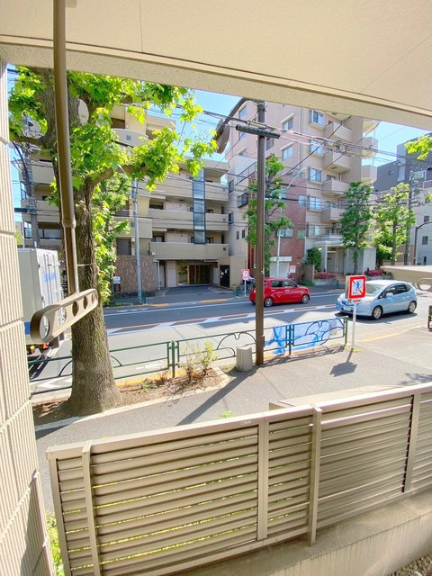 マミューズの展望