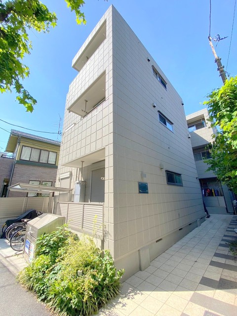 マミューズの外観|★耐震・耐火性能を宿したヘーベルメゾン★