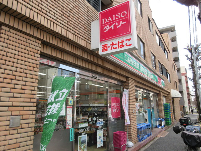 マミューズのその他|ローソンストア100野方店