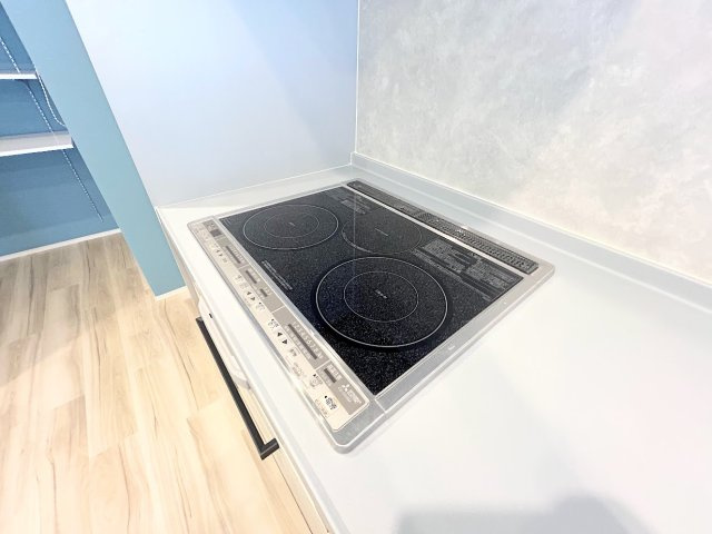 【キッチン】 | ローズハイツ新横浜 | ◆毎日使うものだからこそ、料理をする人にとって何口あるのかは重要なポイントですね！