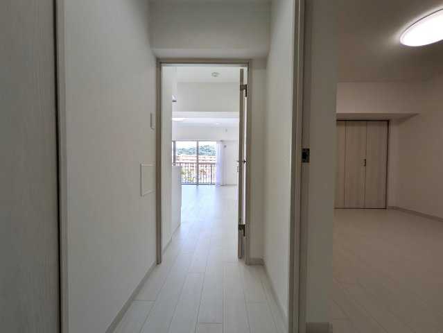 葉山の風を感じましょう！【葉山エコーハイツ】の収納