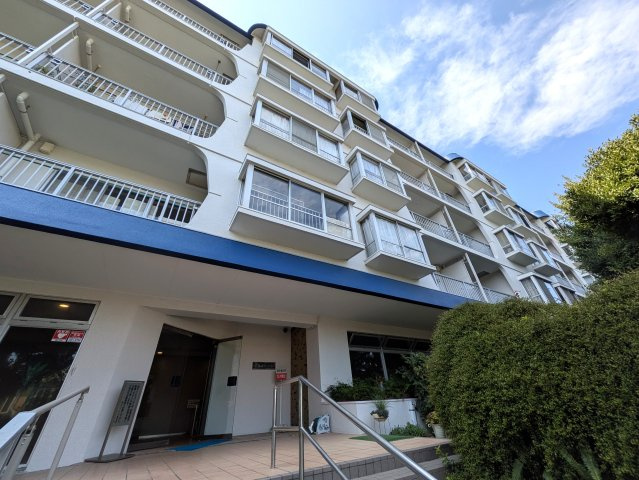 葉山の風を感じましょう！【葉山エコーハイツ】の外観|外観も気になるポイント