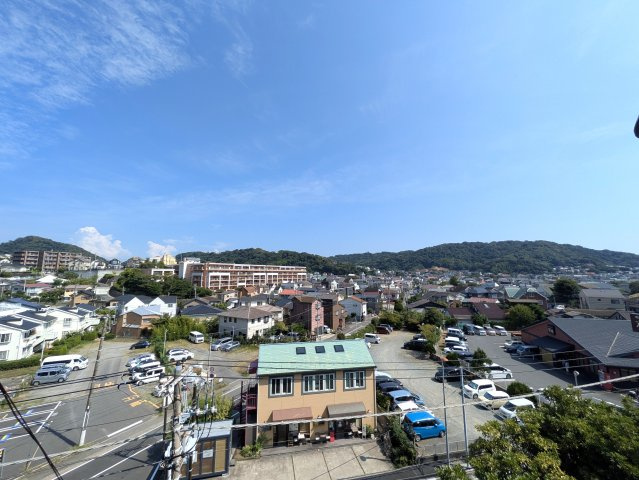 葉山の風を感じましょう！【葉山エコーハイツ】の展望