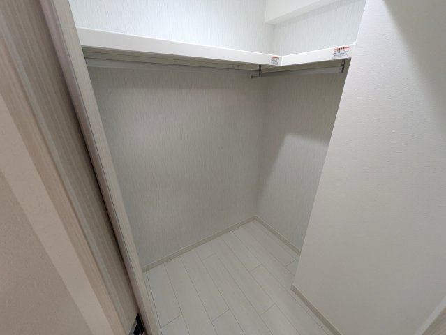 葉山の風を感じましょう！【葉山エコーハイツ】の収納