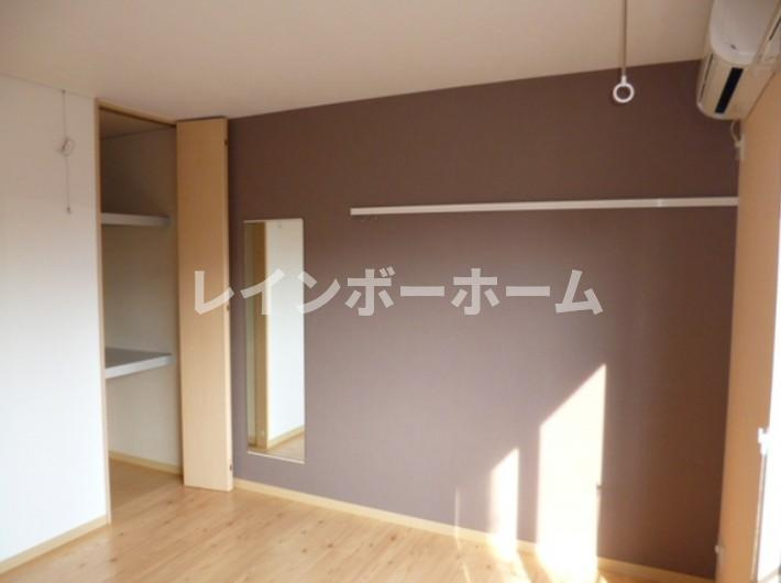 仲介手数料（賃料の1.10ヵ月）の50％OFF対象物件！の内装|おしゃれな内装です