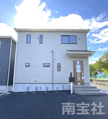 宇宿5丁目(建物：23.52坪・土地：31.62坪) 新築住宅の画像