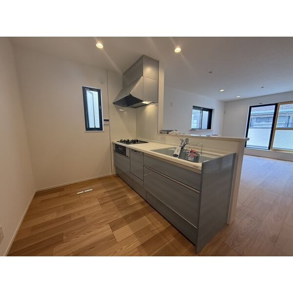 住吉１戸建のキッチン