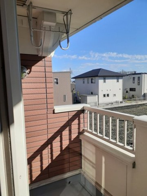 【バルコニー】 | フィニートⅡ
