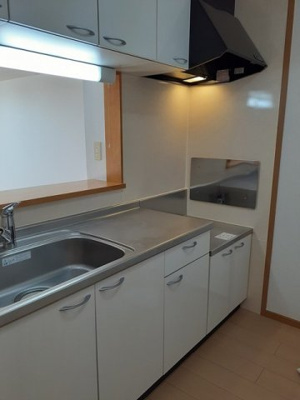 【キッチン】 | フィニートⅡ