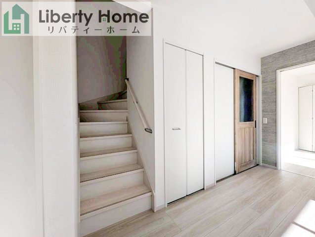 水戸市平須町13期　新築戸建の内装