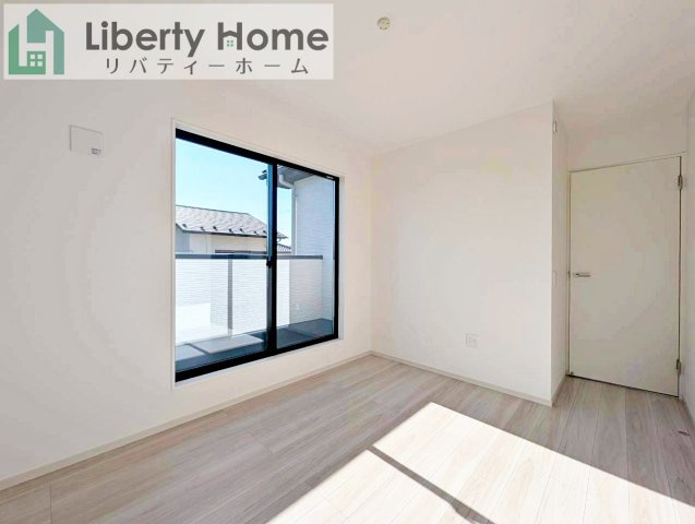 水戸市平須町13期　新築戸建の子供部屋