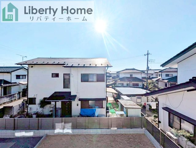 水戸市平須町13期　新築戸建の展望