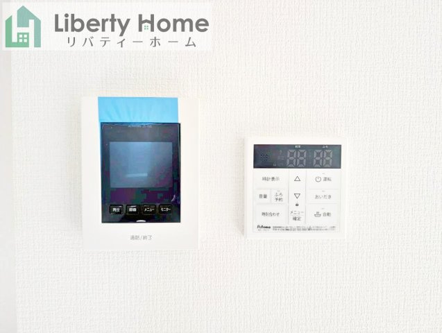 水戸市平須町13期　新築戸建の設備