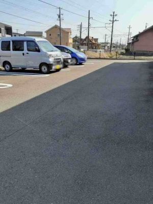 【駐車場】 | フェリースⅠ