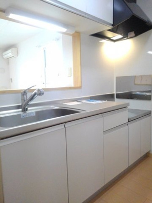 【キッチン】 | フェリースⅠ