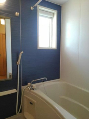 【浴室】 | フェリースⅠ