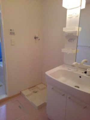 【洗面所】 | フェリースⅠ