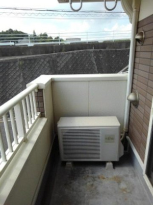 【バルコニー】 | フェリースⅠ