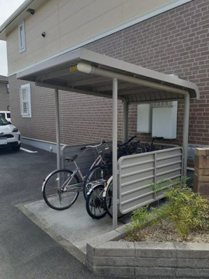 【その他共用部分】 | シェーンフリューリングⅠ