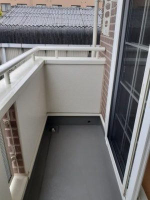 【バルコニー】 | シェーンフリューリングⅠ