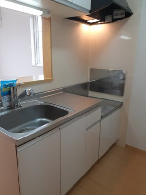 【キッチン】 | シェーンフリューリングⅠ