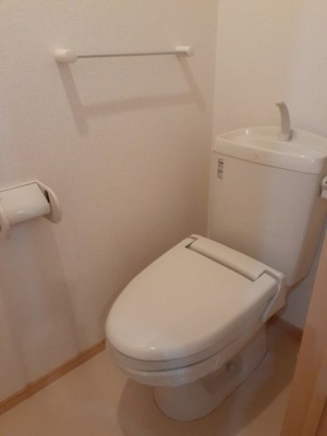 【トイレ】 | シェーンフリューリングⅠ