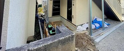 【エントランス】 | ＡＳＡＮＴＥ滝野川