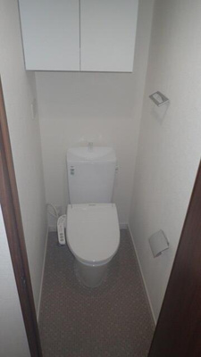 【トイレ】 | ＡＳＡＮＴＥ滝野川 |  