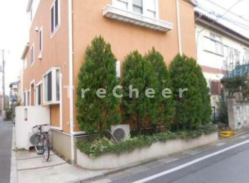 ラクレフ高松の外観