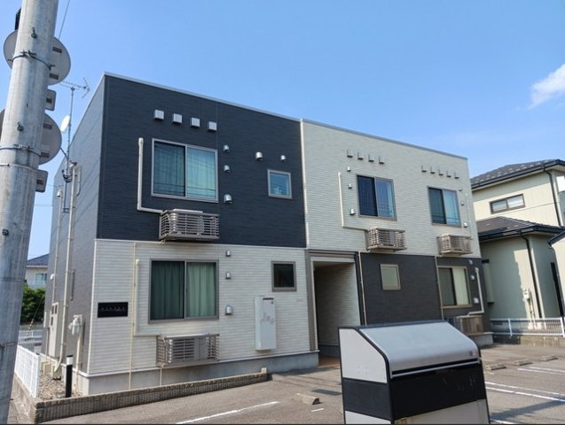 ヴィヴァーチェの外観