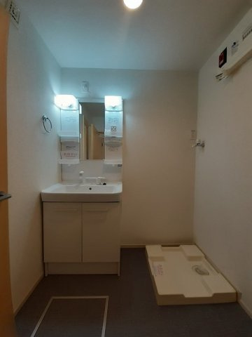 ヴィヴァーチェの洗面所