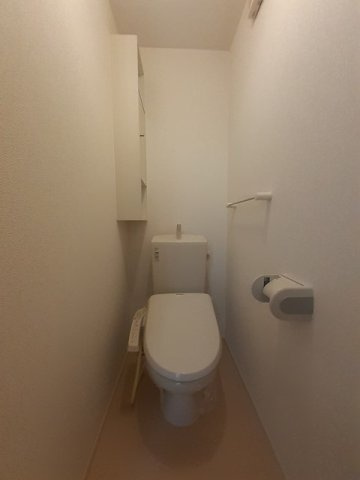 ヴィヴァーチェのトイレ