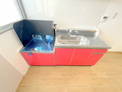 【キッチン】 | 尾崎ハイツ A棟