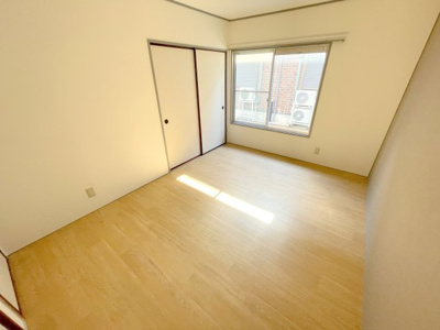 【洋室】 | 尾崎ハイツ A棟