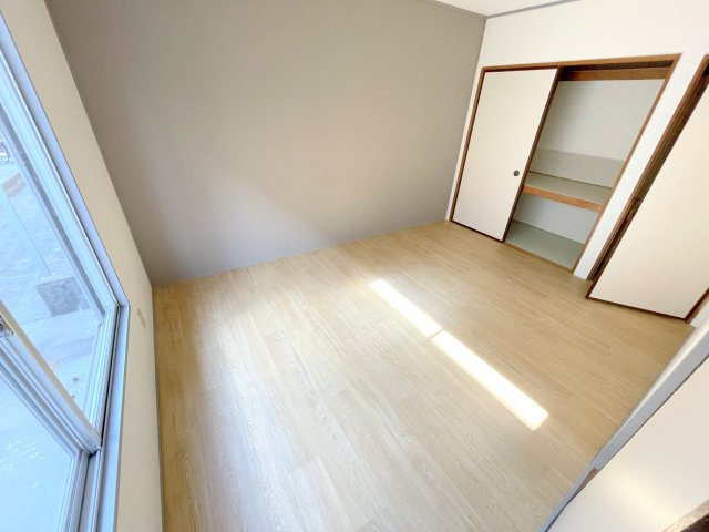 【洋室】 | 尾崎ハイツ A棟