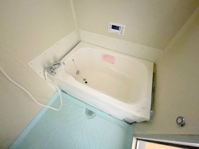 【浴室】 | 尾崎ハイツ A棟