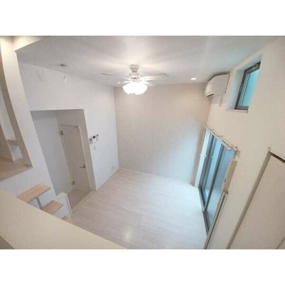 【居間・リビング】 | 吹上パークタワー31F