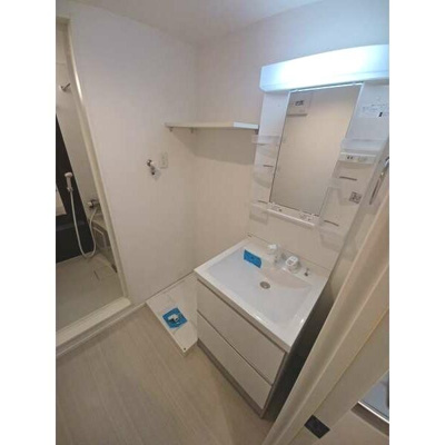 【洗面所】 | 吹上パークタワー31F